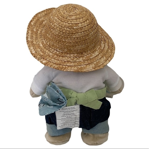 Starbucks | Vintage 2006 Collectible Bearista Bear Plush 47th Edition NW… - Picture 2 of 7